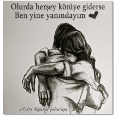 BİZ HER ZAMAN BIZIZ&hellip;UNUTMA KADIN&hellip;.
