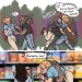 beansprean:ALTALTALTALTALTALTALTALTALT@blakbonnet @saltpepperbeard Your post has come to fruition…this comic hurt my teeth with its sweetness!! I should apologize for how long it is but…I won’t.(ID in alt and under cut)Keep reading