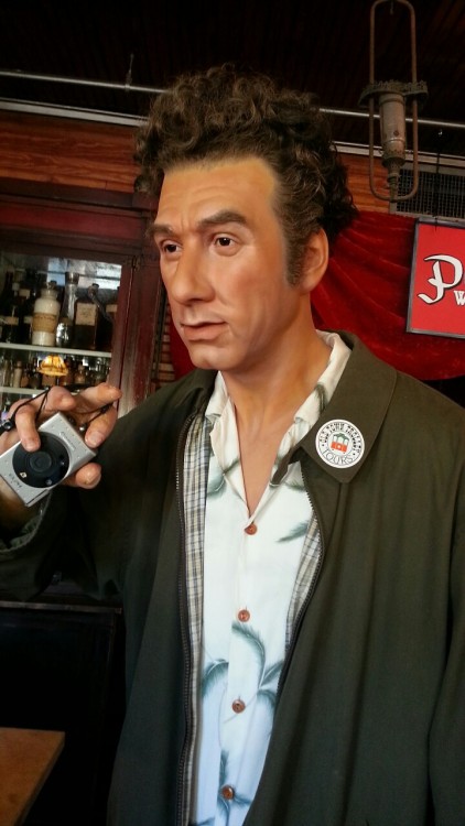 @sgusting&rsquo;s father preserved in the wax museum up the street