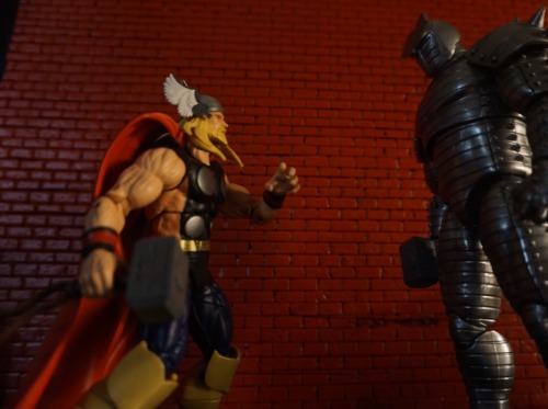 What You Guys Think Of My Own Custom 1:12 Scale Wall ???