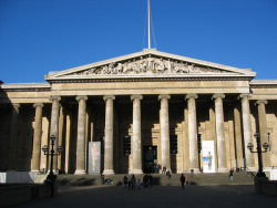 todayinhistory:  January 15th 1759: British Museum opens On this day in 1759, the British Museum was first opened to the public in London. The museum was based on the collections left to the nation by physician and naturalist Sir Hans Sloane who intended