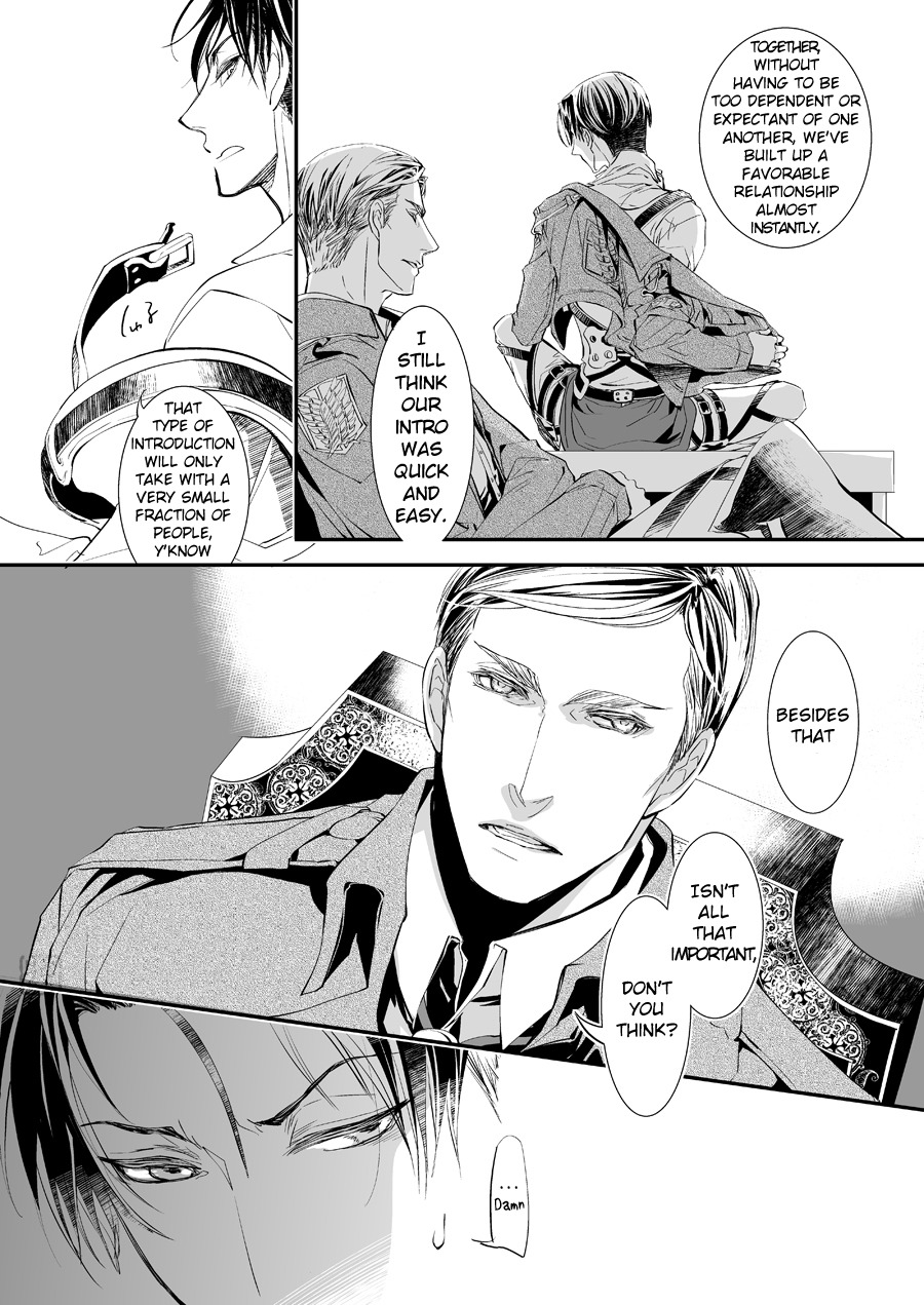 desperate-translations:  Title: 足戯 Artist: senken Translator: kichiru Typesetter: fenwarg