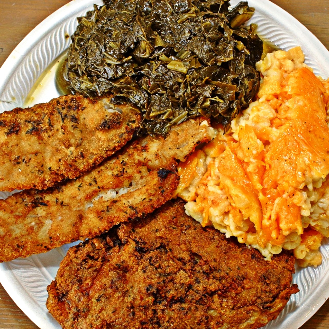 everybody-loves-to-eat:  requested photoset: soul food