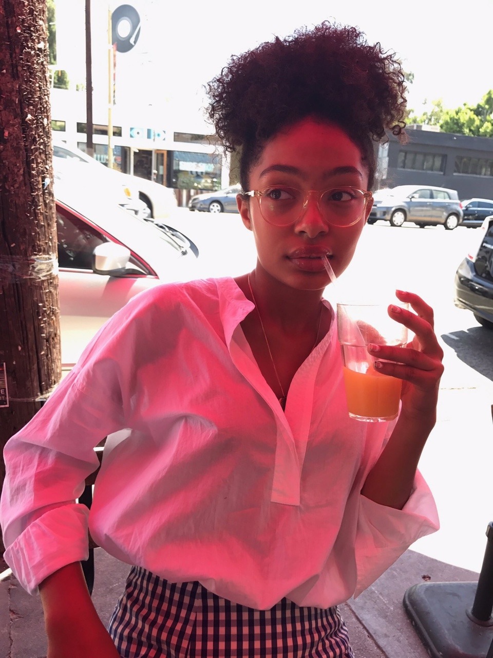 rihennasheaux: Yara Shahidi