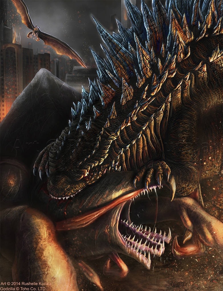 images Muto Vs Godzilla 2014 godzilla king of monsters