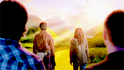aprilwyatt-blog:  get to know me meme [1/5] tv shows: supernatural   &ldquo;On