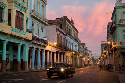 shevyvision:the beautiful colors of cuba
