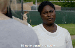 here-is-the-food:    Orange is the New Black