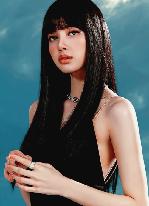 dazzlingkai: LISA FOR BVLGARI