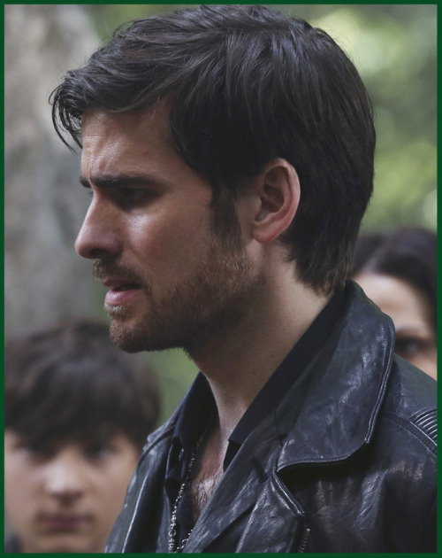 zengoalie: Never too much Killian Jones to grace your dash.