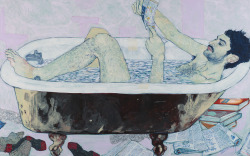 slowartday:  Hope Gangloff