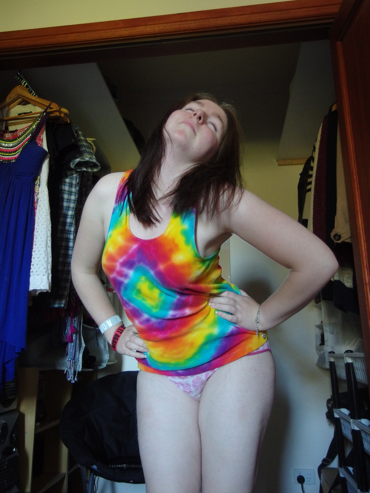 untainted-dreams:  I love this photo of me. It is now my goal to become the type