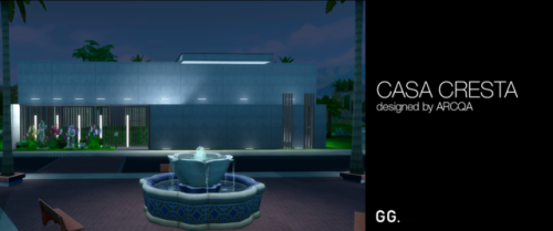 CASA CRESTA By GG