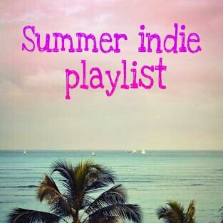 indiebandss: Smells like summer- Early Hours Snap out of it- Arctic Monkeys My type- Saint Motel Shu
