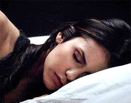 strangeloves:Stefan thinks that I have feelings for you. Do you?