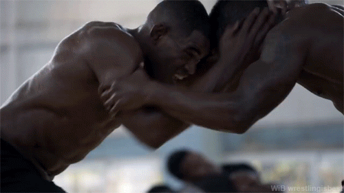wrestlingisbest:Cuban practice