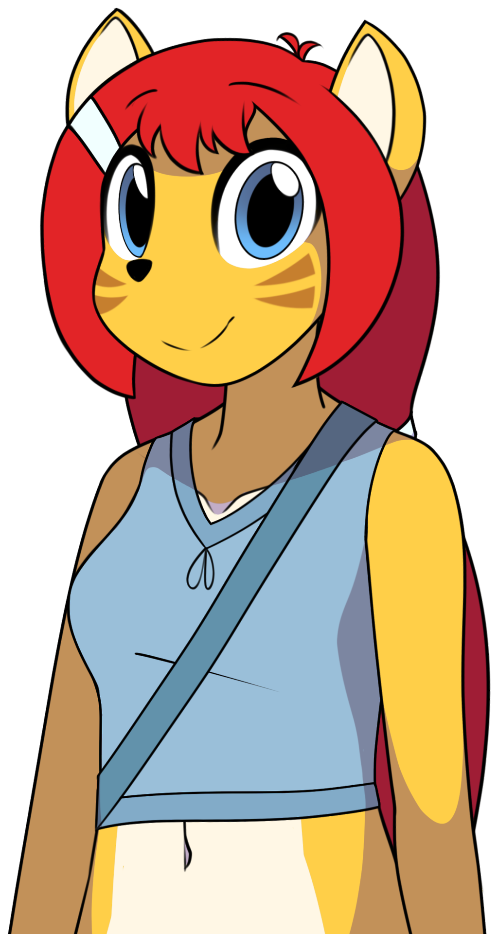 furrgroup:  Stormyskies-sockpony’s cute furry!   Want something drawn? Check out