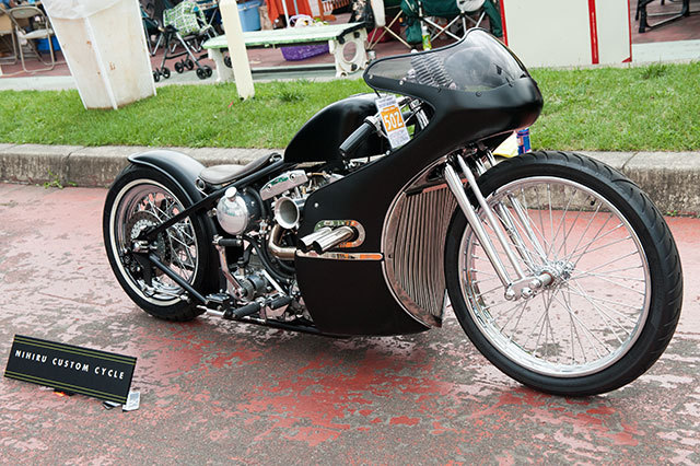 toecutter79:  NIHIRU CUSTOM CYCLES This is the sexiest, dopest, cleanest, most design