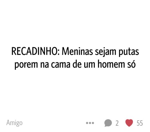 Eu dona de mim, se eu fiz é porque tava a fim. 💋