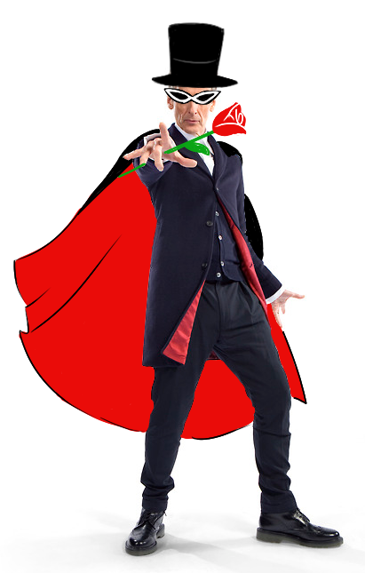 notnadia:  sailorhoneymoon:  So the 12th Doctor’s official outfit has been chosen and um  omg it’s s