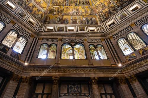 legendary-scholar:  Florence Cathedral.