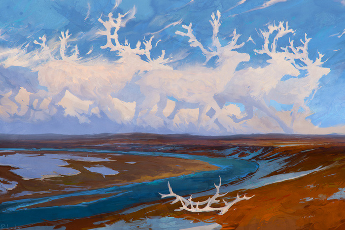 bestofs6:   ARTEM RHADS CHEBOHA     More by the Artist Here         20% OFF EVERYTHING