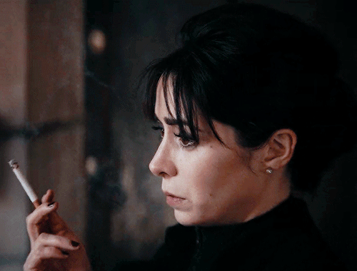 Cristin Milioti As Sofia FalconeTHE PENGUIN (2024)