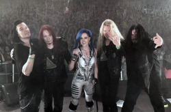 and-the-distance:  Arch Enemy 