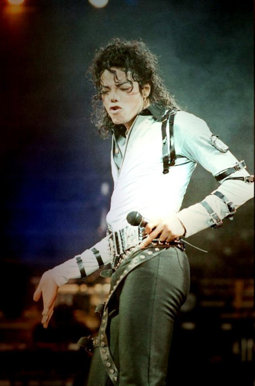 “My attitude says if fashion is forbidden, I’m going to do it.” - Michael Jackson