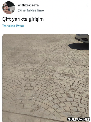 sözelciler değil...