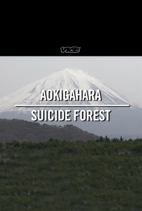 boogyboys:  goldvsmold:  Boycott “The Forest” and watch the documentary, “Aokigahara: Suicide Forest”, instead. Aokigahara: Suicide Forest: Educates viewers about Aokigahara and the issue of suicide in Japan It’s a documentary so everything