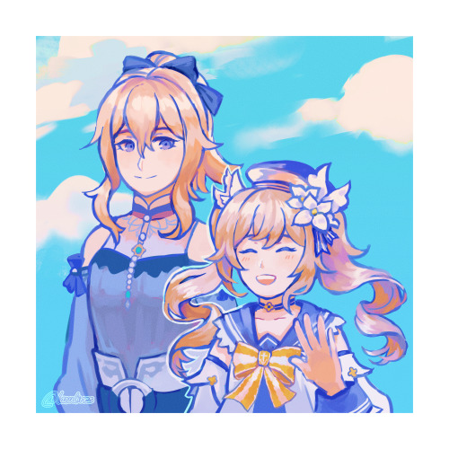 summer sisters!