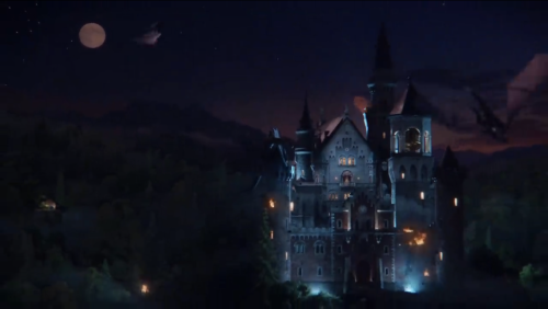 (at The End Of The Bejeweled Mv)