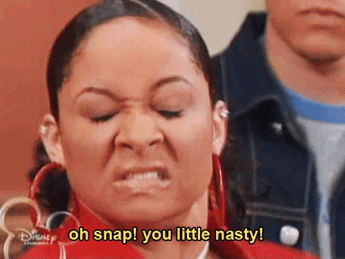 so-humorous:  more thats so raven here