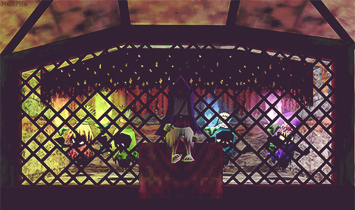 welcome, to hyrule