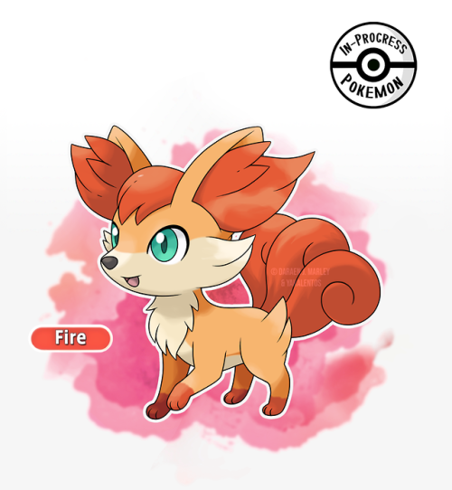 In-Progress Pokemon Evolutions — These commissioned fusions were designed  by...