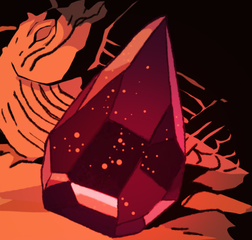 Shining Trapezohedron by tohdraws