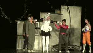 Some Of My Favorite Portal Musical Gifs