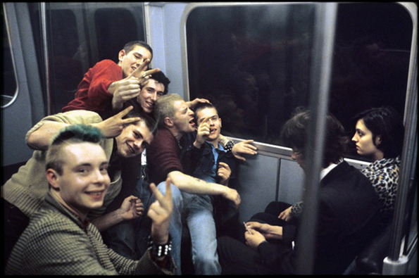 arrwstaki: medoysa:   “Every day I travelled to King’s Cross and back. Coming