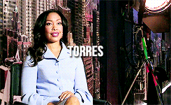 harveyxspecter:  Happy 45th Birthday Gina Torres!April 25th, 1969     I luh ha!
