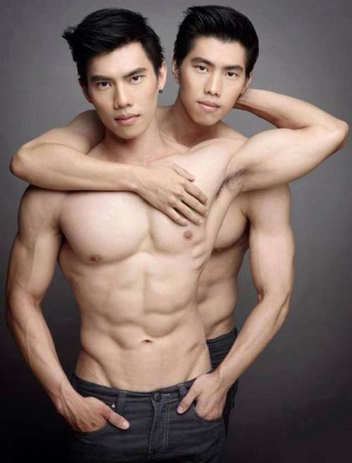 Asian Gay Porn Twins - evianguy: Hawt Asian Stud! å¸…å“¥å…„å¼Ÿï¼Ÿ Tumblr Porn