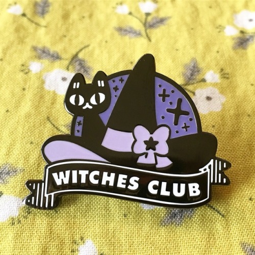 The store is open and the pins are in! Get them while they’re hot!Purchase them HERE