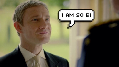 He Is So Bi