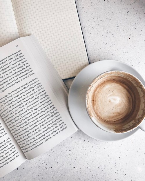 sweptawaybbooks: One of those days where the coffee is already half empty by the time I go to take a