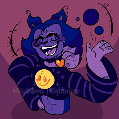 I Drew My Interpretation Of Majin Sonic!