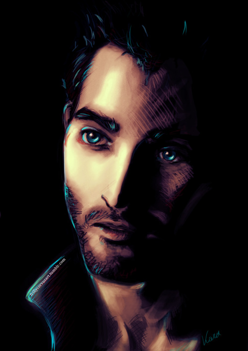 really need to draw more &hellip; it&rsquo;s been half a year or more since I made a serious