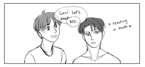 pipiguns:  another conversation i had with karen that only involved smilies  we are a whole treasure trove of possible ereri conversations 