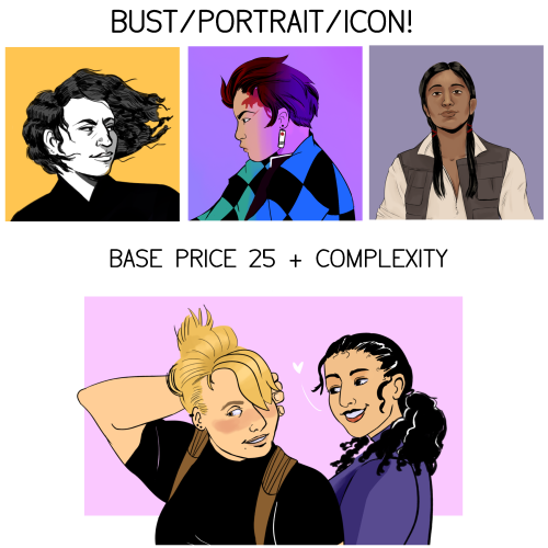 lesbianshadowcat: hi everyone, my name is anya and i am opening commissions! just contact me on tumb