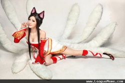 hotcosplaygirl:  Cosplay girl  http://hotcosplaygirl.tumblr.com/