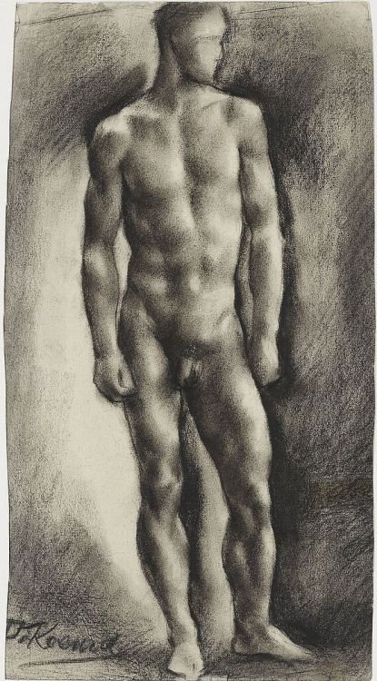 beyond-the-pale:   Dezso Koenig  (1902-1972) Museum of Fine Arts, Budapest